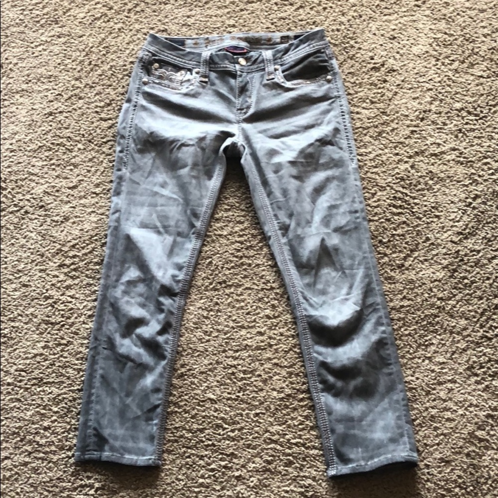 Buckle Capris - image 5